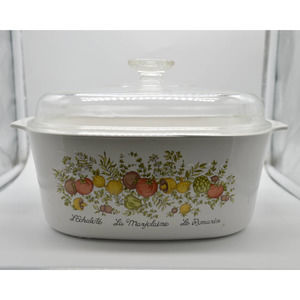 CorningWare Cooking/Baking Set of 4